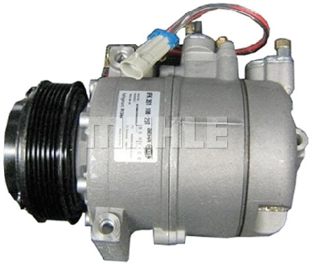 Compressor, air conditioning (090.135.010.310)