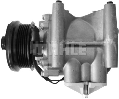 Compressor, air conditioning (090.845.012.310)