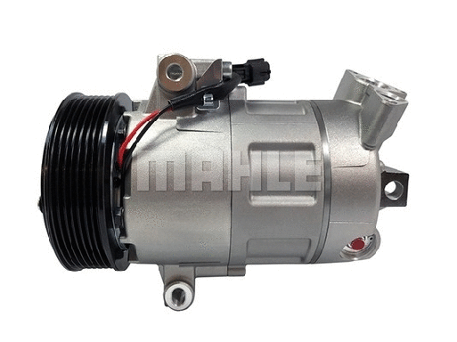 Compressor, air conditioning (090.165.013.312)