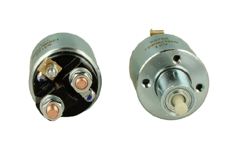 Solenoid Switch, starter (054.000.099.136)