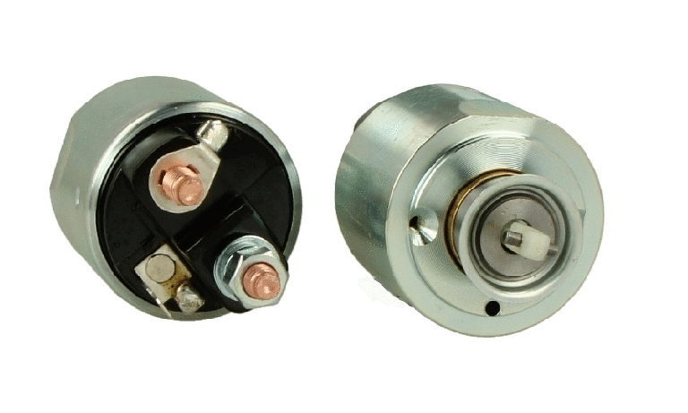 Solenoid Switch, starter (054.000.266.000)