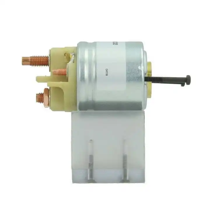 Solenoid Switch, starter