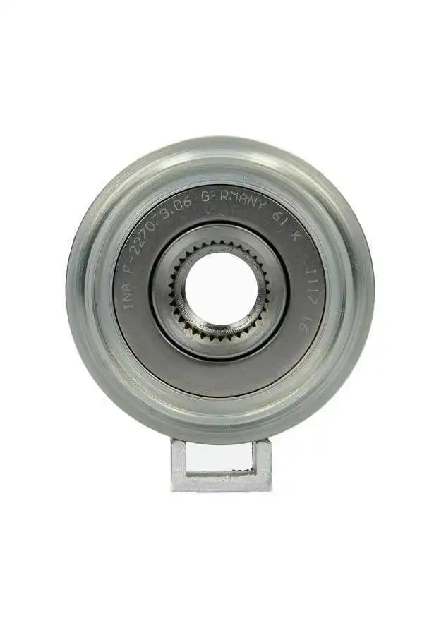 Belt Pulley, alternator (051.000.034.810)