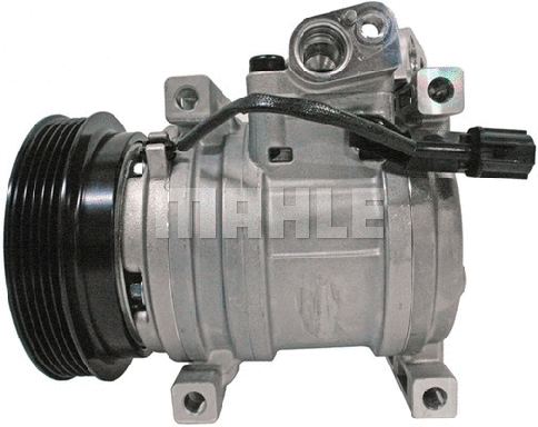 Compressor, air conditioning (090.155.076.310)