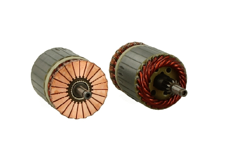 Armature, starter (062.000.024.007)