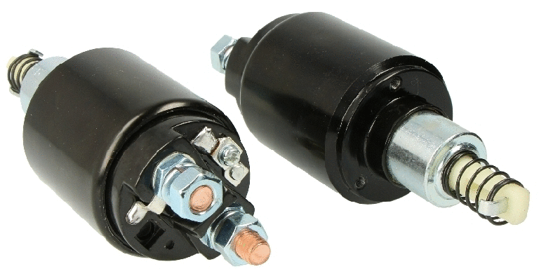Solenoid Switch, starter (054.000.008.016)