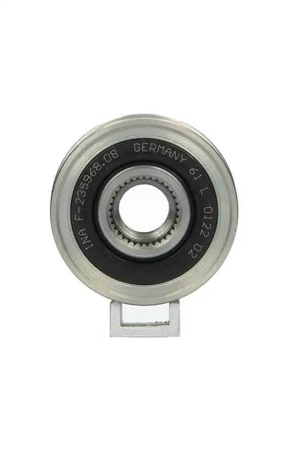 Belt Pulley, alternator (051.000.077.810)