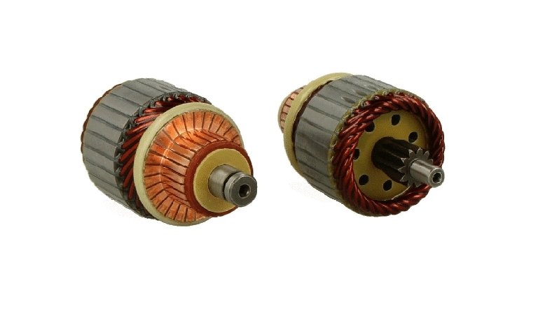 Armature, starter (062.000.050.016)