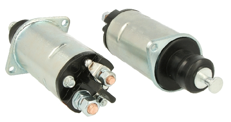Solenoid Switch, starter (054.000.080.036)