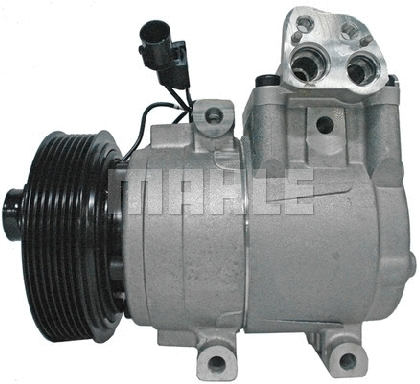 Compressor, air conditioning (090.155.037.310)