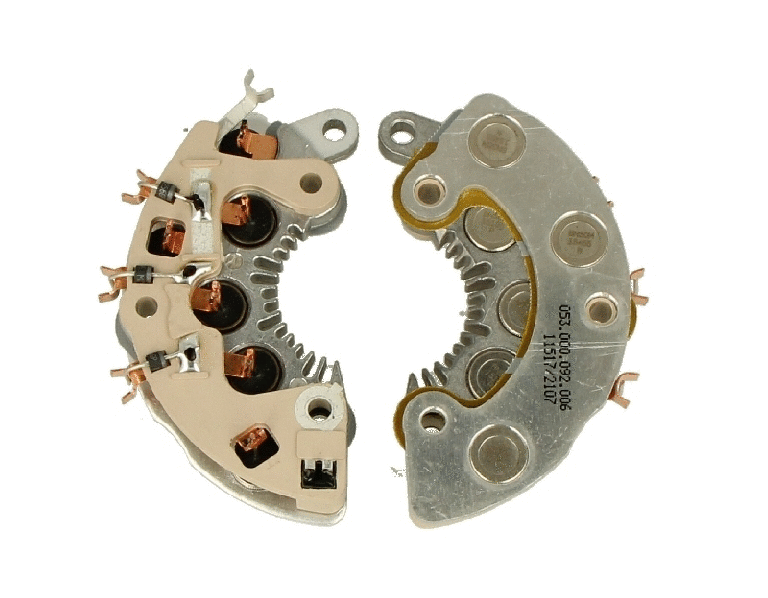 Rectifier, alternator (053.000.092.006)