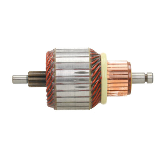 Armature, starter