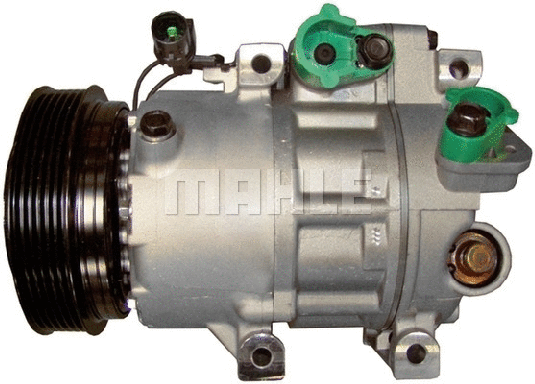 Compressor, air conditioning (090.155.073.310)