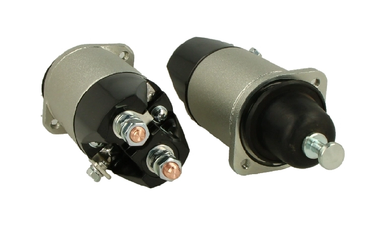 Solenoid Switch, starter (054.001.219.136)