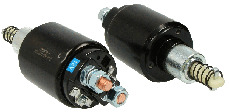 Solenoid Switch, starter (054.000.009.016)
