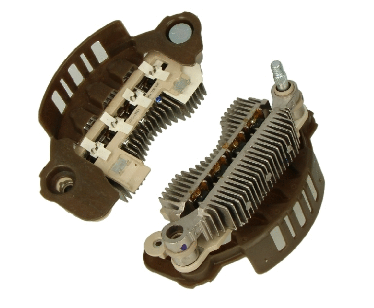 Rectifier, alternator (053.000.168.136)