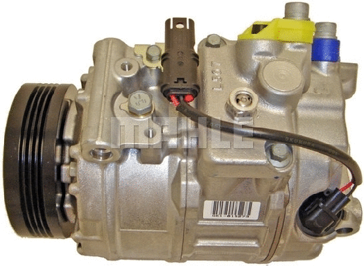Compressor, air conditioning (090.215.022.311)