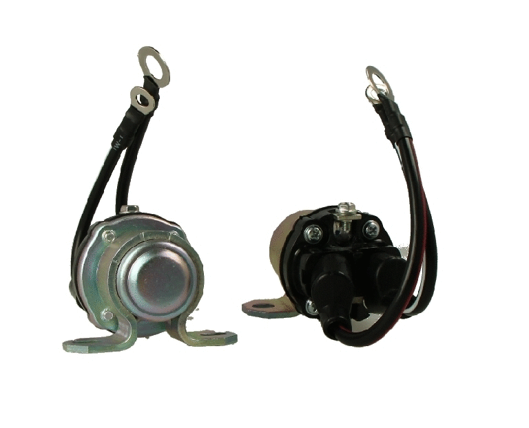 Solenoid Switch, starter (054.100.017.036)