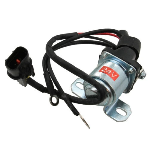 Solenoid Switch, starter (054.100.087.136)