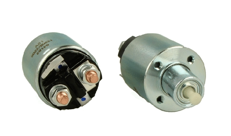 Solenoid Switch, starter (054.000.931.136)