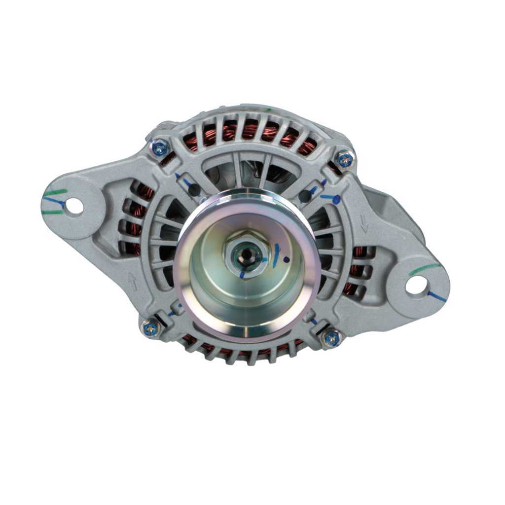Alternator (816.510.110.371)