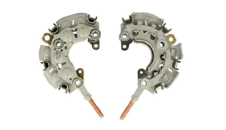 Rectifier, alternator (053.000.051.056)