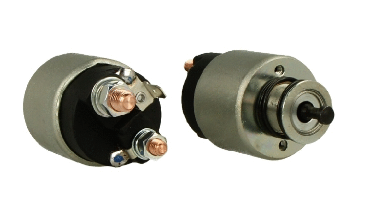 Solenoid Switch, starter (054.001.113.006)