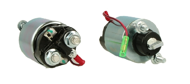 Solenoid Switch, starter (054.000.466.056)