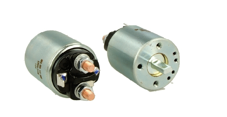 Solenoid Switch, starter (054.000.137.086)