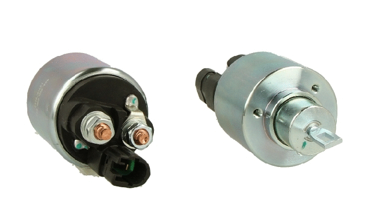 Solenoid Switch, starter (054.000.699.016)