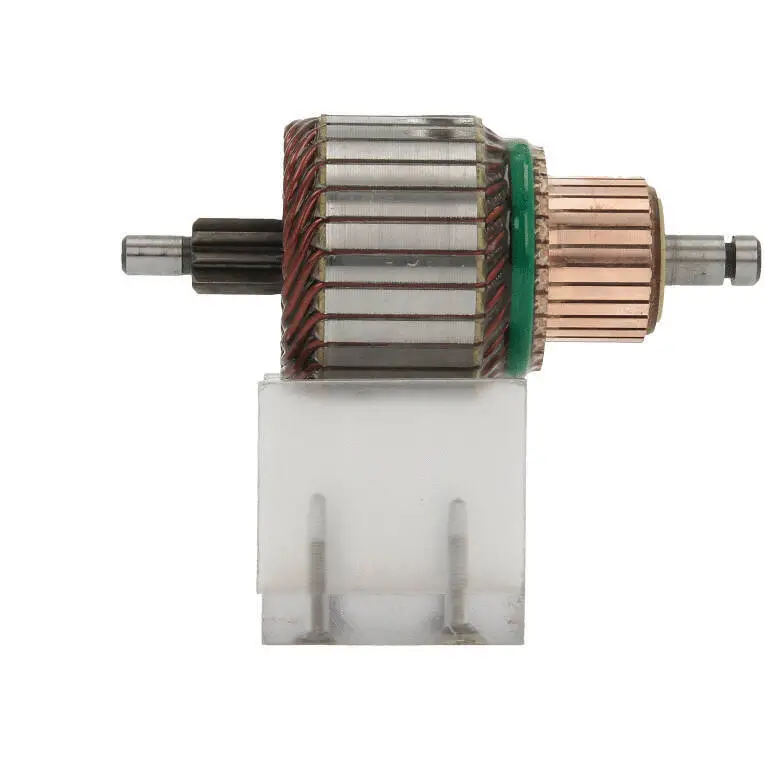 Armature, starter