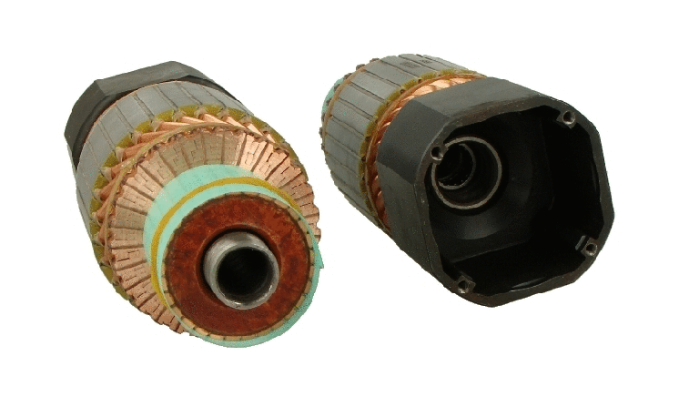 Armature, starter (062.000.001.016)