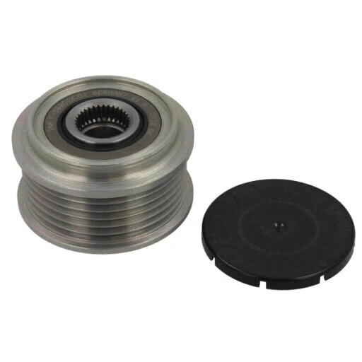 Belt Pulley, alternator (051.000.395.810)