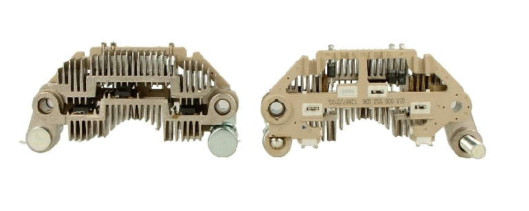 Rectifier, alternator (053.000.552.006)