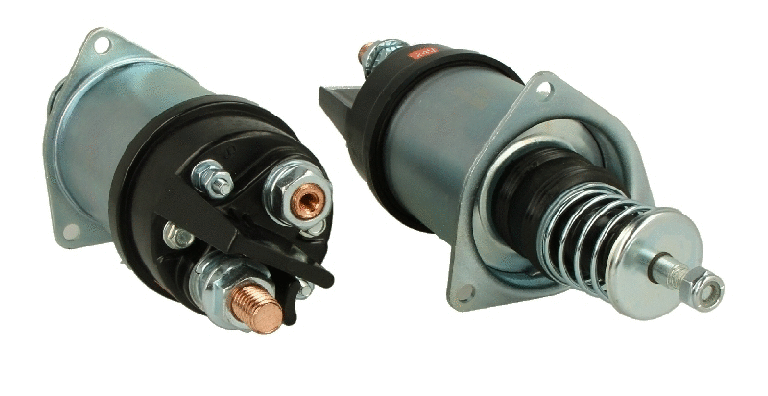 Solenoid Switch, starter (054.001.082.036)