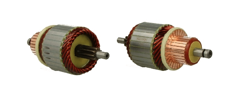 Armature, starter (062.000.147.016)