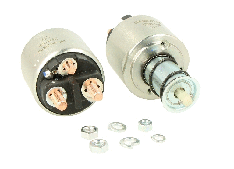 Solenoid Switch, starter (054.000.219.006)