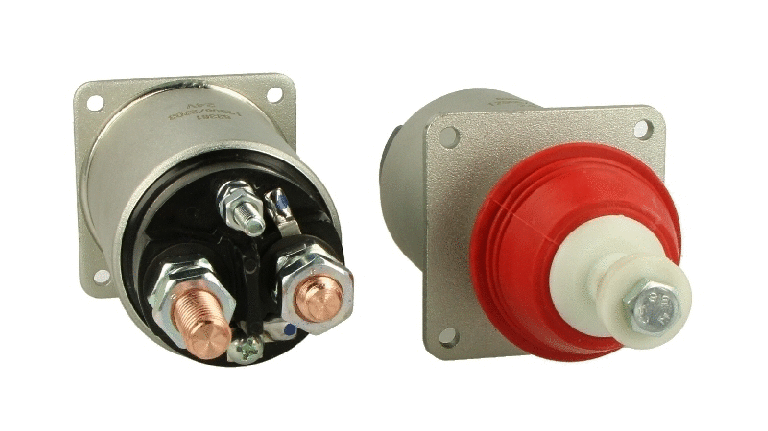 Solenoid Switch, starter (054.000.225.016)