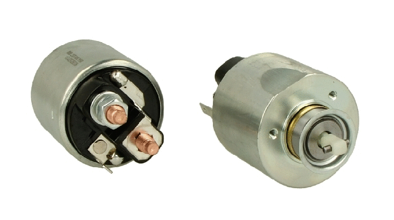 Solenoid Switch, starter (054.000.037.000)