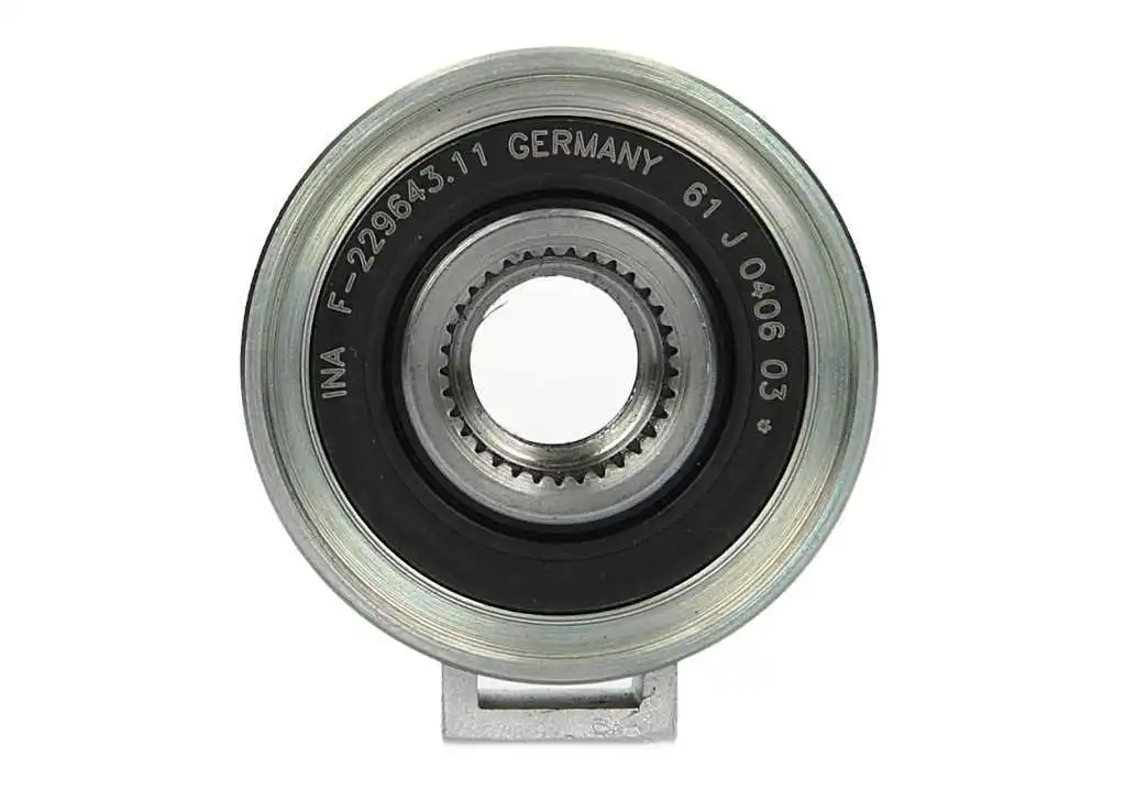 Belt Pulley, alternator (051.000.035.810)