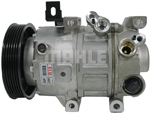 Compressor, air conditioning (090.255.021.310)