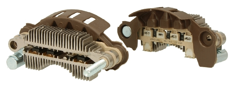 Rectifier, alternator (053.000.039.136)