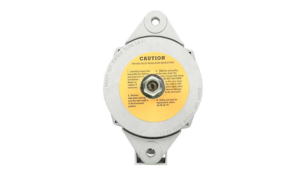 Alternator (645.003.130.510)