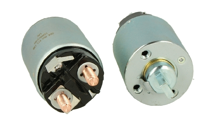 Solenoid Switch, starter (054.000.611.136)