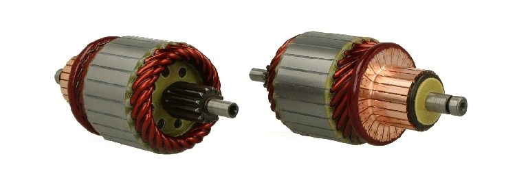 Armature, starter (062.000.048.016)