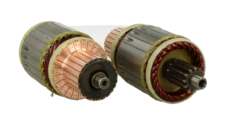 Armature, starter (062.000.144.036)