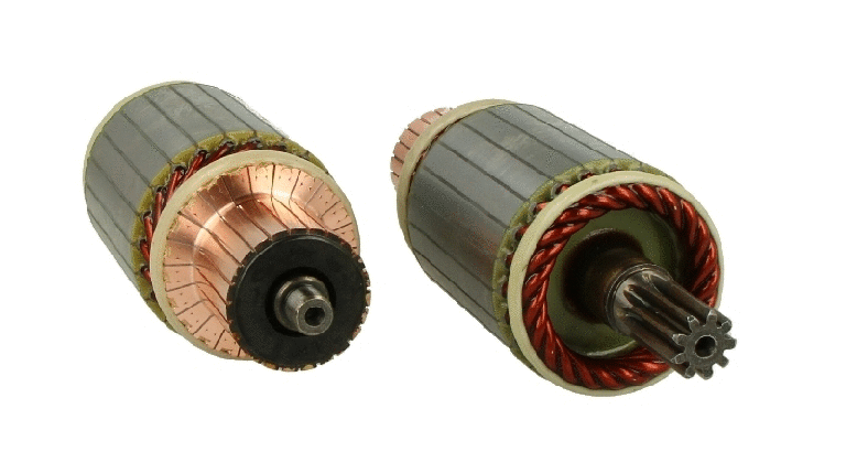 Armature, starter (062.000.038.056)