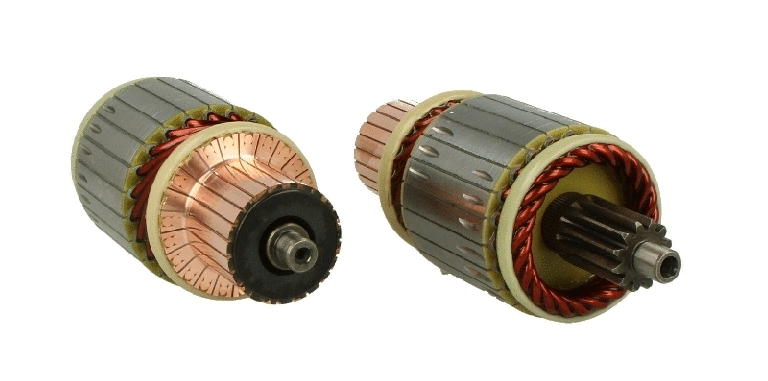 Armature, starter (062.000.142.036)