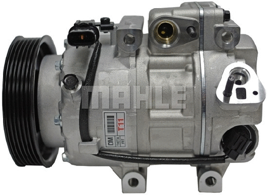 Compressor, air conditioning (090.155.018.310)