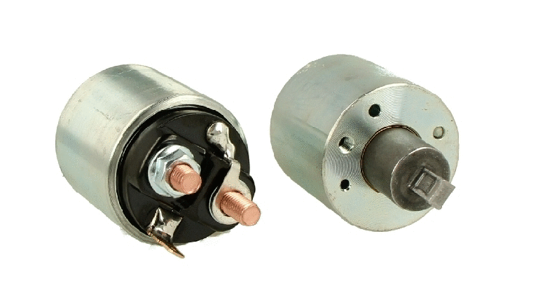 Solenoid Switch, starter (054.000.098.080)